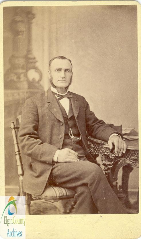 William Hartshorn Hankinson